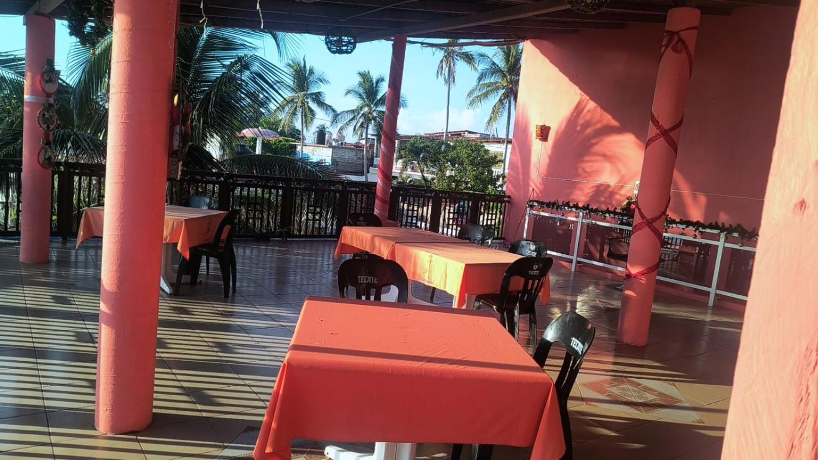 Hotel Ricarda Yopez — Acapulco