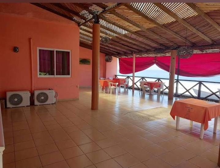 Habitación del hotel